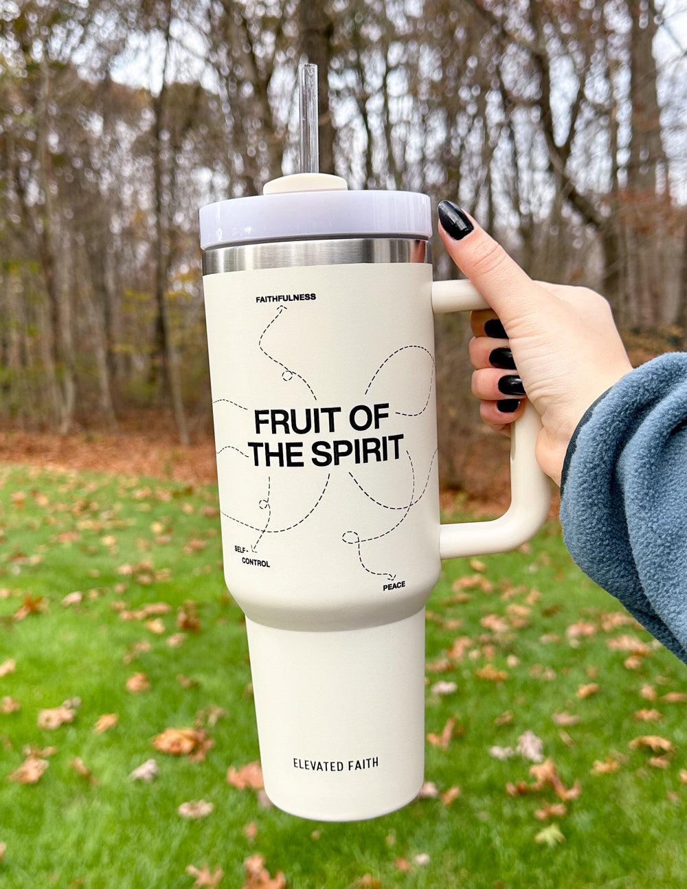 Gobelet Fruit de l'Esprit 40 oz