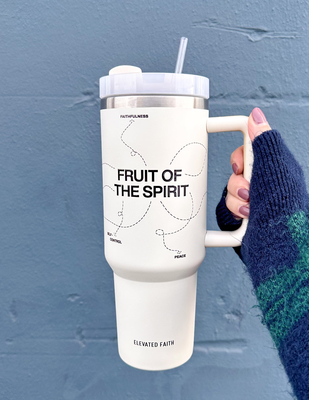 Gobelet Fruit de l'Esprit 40 oz