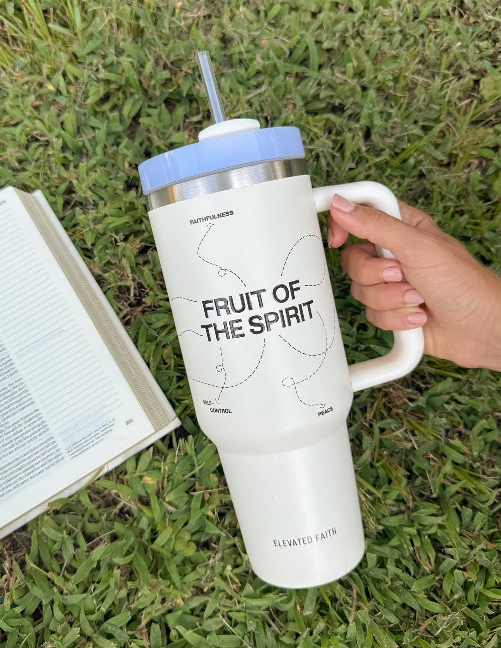 Gobelet Fruit de l'Esprit 40 oz