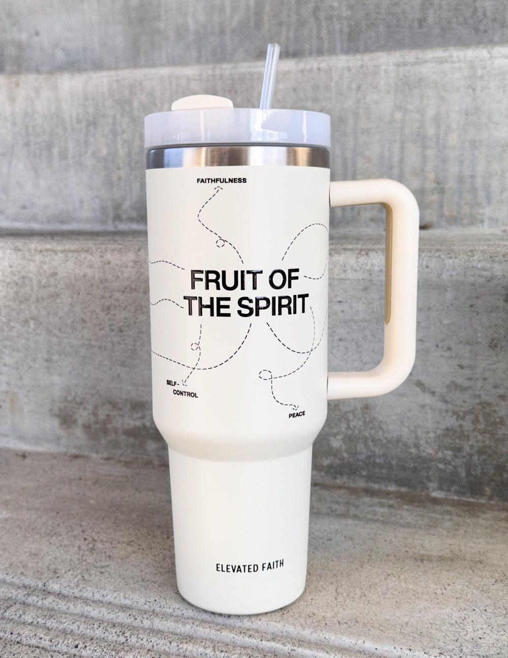 Gobelet Fruit de l'Esprit 40 oz