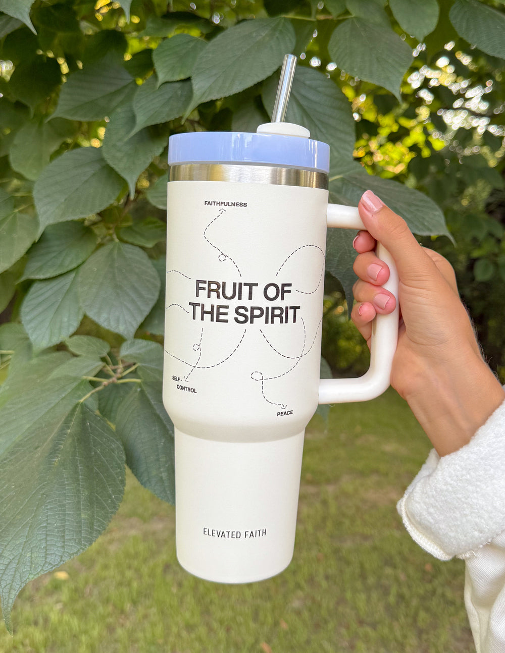 Gobelet Fruit de l'Esprit 40 oz