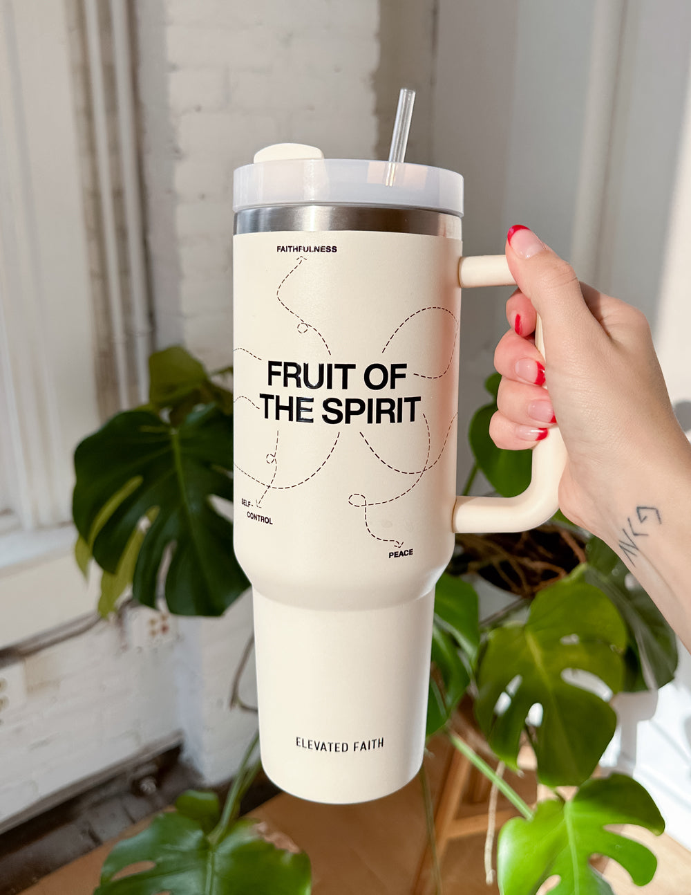 Gobelet Fruit de l'Esprit 40 oz