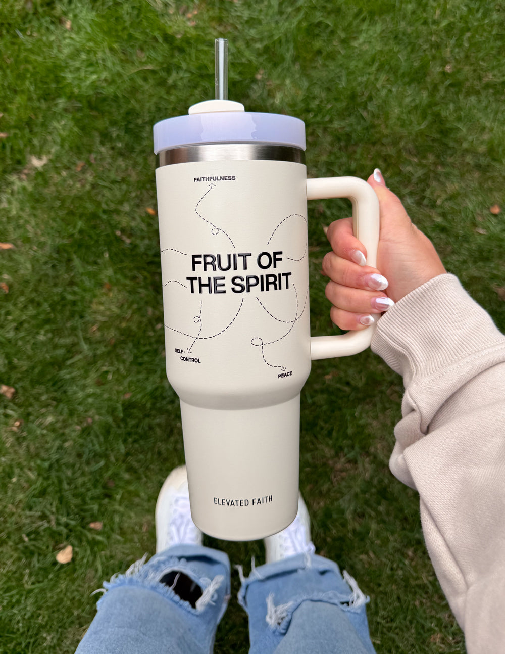 Gobelet Fruit de l'Esprit 40 oz
