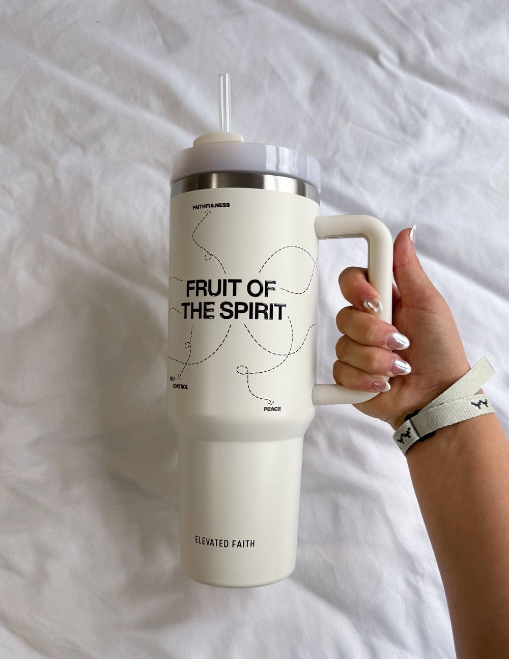 Gobelet Fruit de l'Esprit 40 oz