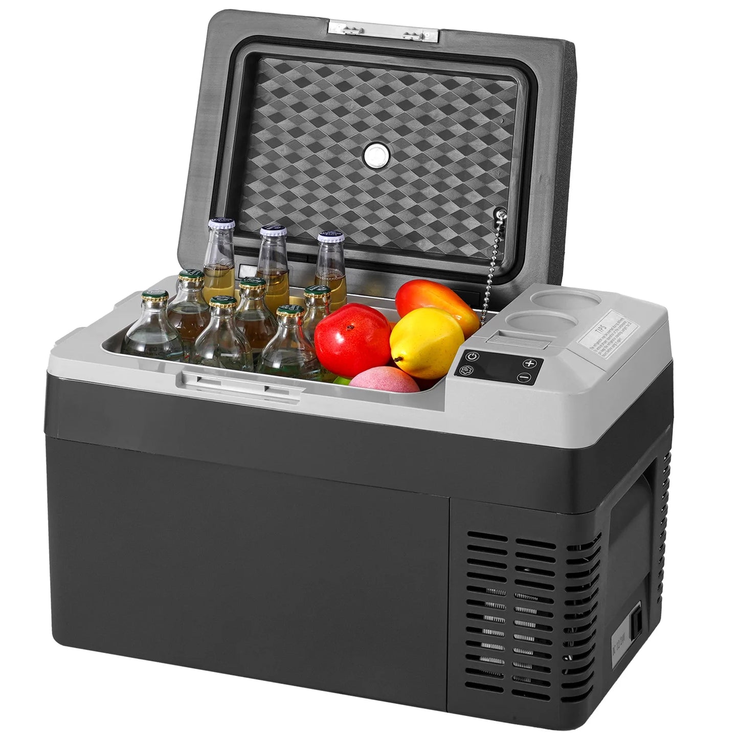 Réfrigérateur de voiture Mini-réfrigérateur Congélateur Compresseur portable Glacière
